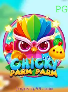 Descubra o Fascinante Mundo de ChickyParmParm com JOGOVIP