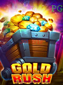 GoldRush: A Nova Sensação do Mundo dos Jogos