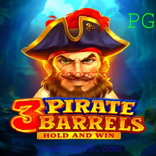 Descubra o Mundo de Aventuras de 3PirateBarrels: Um Jogo de Estratégia Único