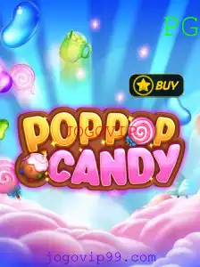 POPPOPCANDY: Descubra o Encanto do Jogo Que Conquista Todos