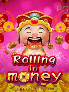 Tudo sobre RollingInMoney: O Jogo que Conquista os JOGOVIP